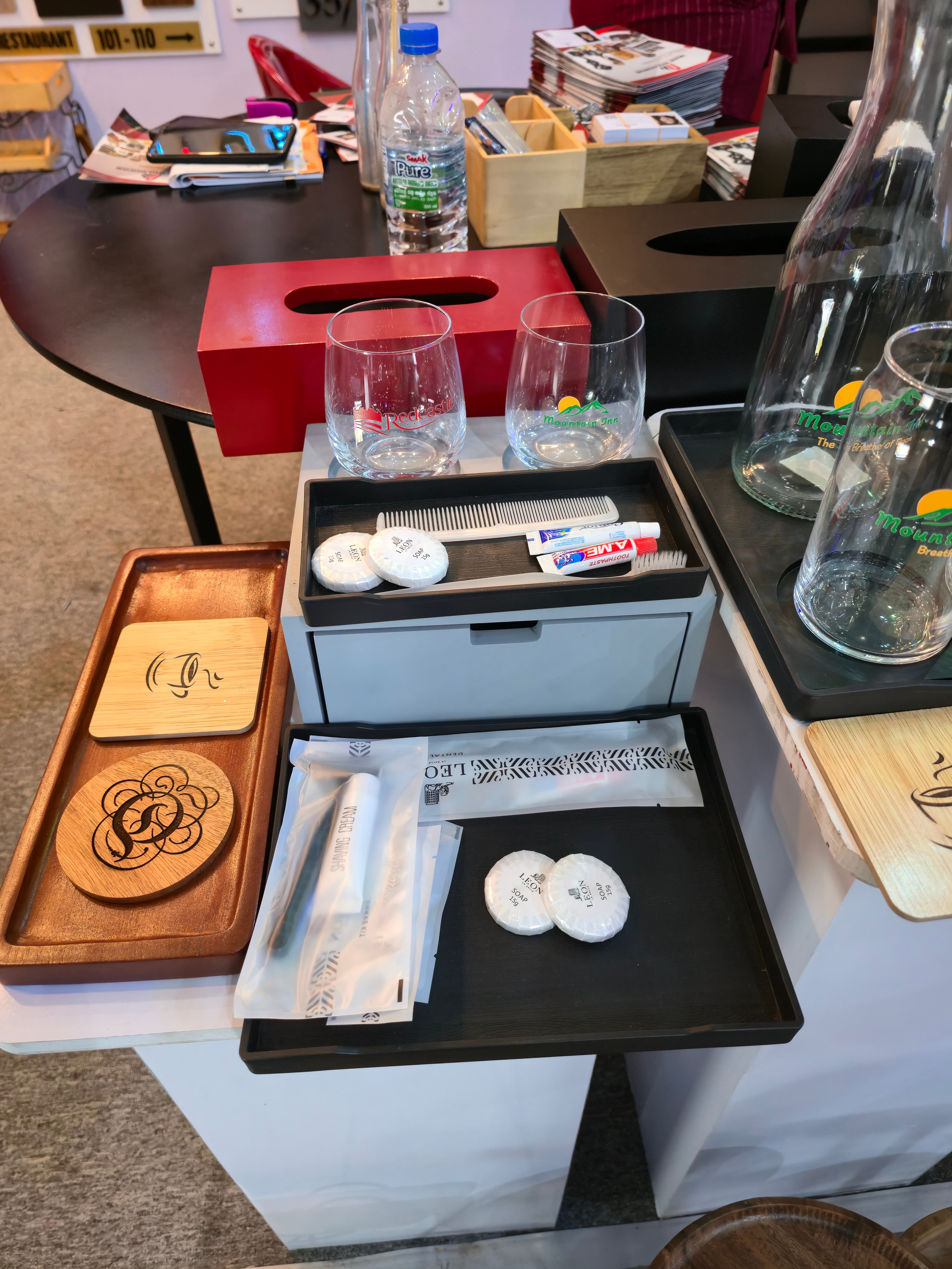 Hotel Accessory 7